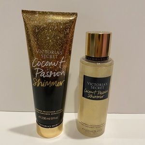 Victoria's Secret Other - New✨Victoria Secret Fragrance Lotion and Mist Set Victoria's Secret Other - New✨Victoria Secret Fragrance Lotion and Mist Set